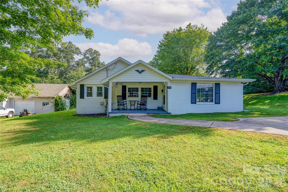 218 Oxford Street Spindale, NC 28160
