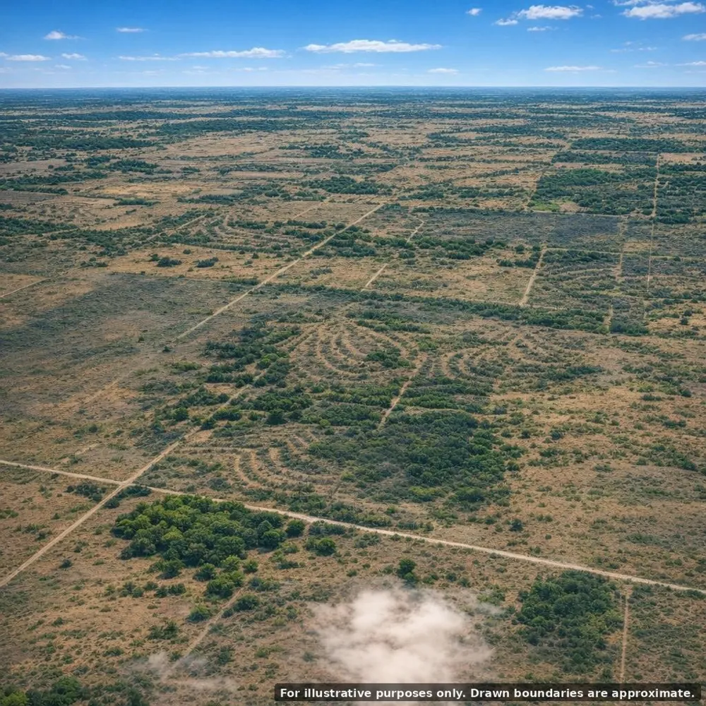 County Road 3128 Snyder, TX 79549