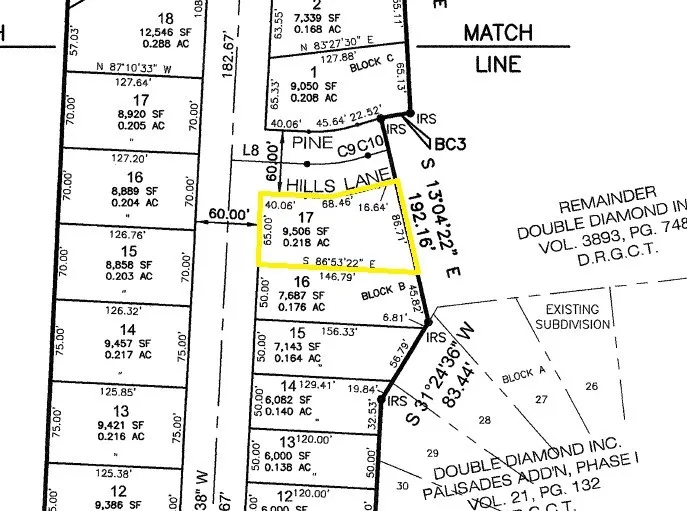 Palisades Drive Gordonville, TX 76245