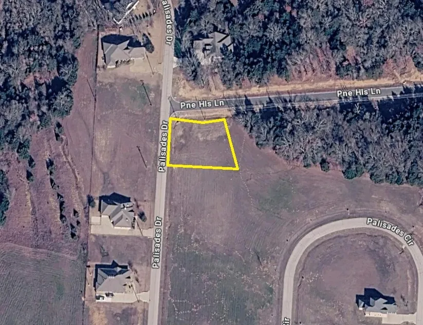 Palisades Drive Gordonville, TX 76245