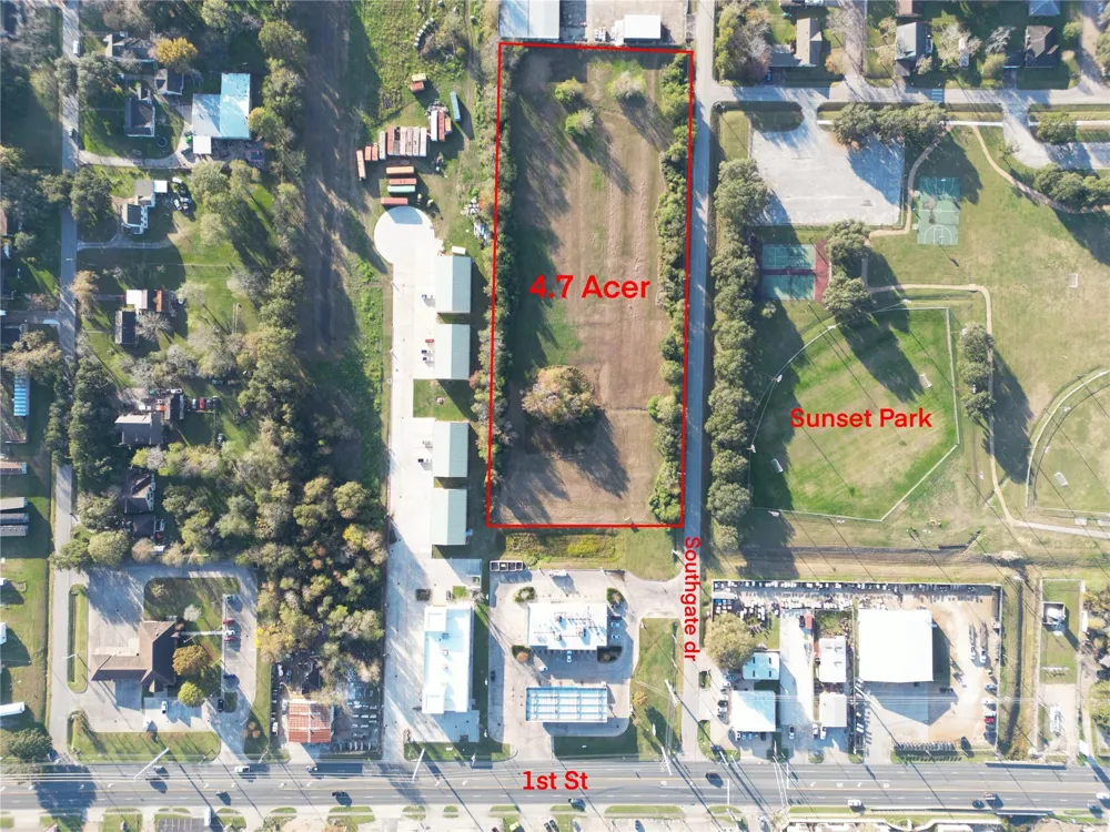 Southgate Drive Rosenberg, TX 77471