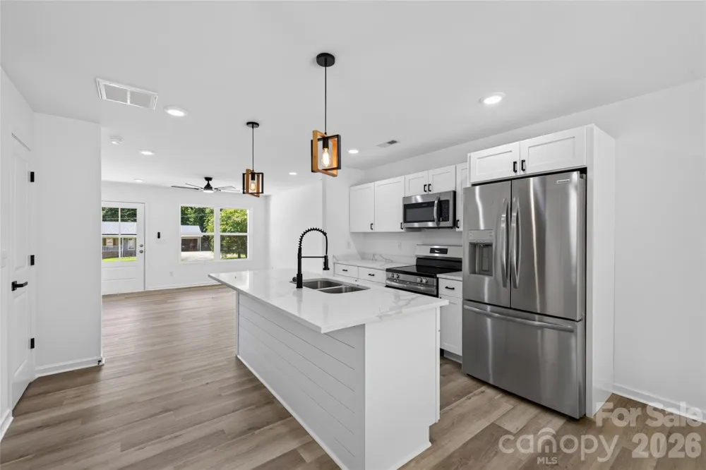 2036 Jack Robertson Lane #5 Lancaster, SC 29720