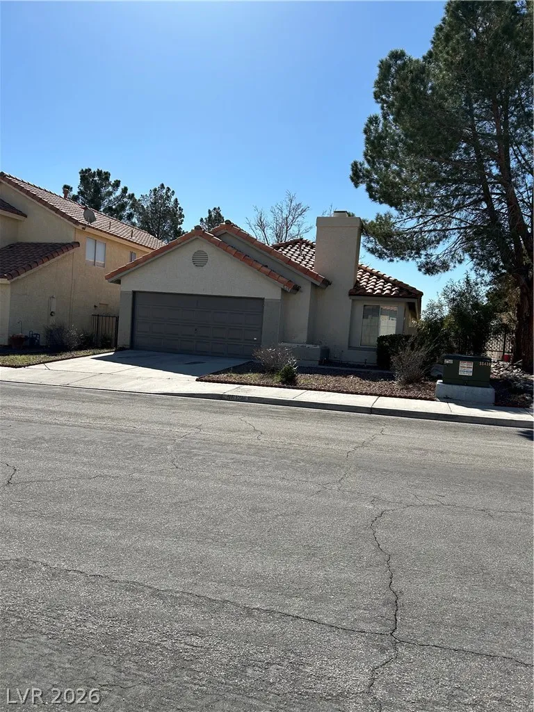 9613 Swan Bay Drive Las Vegas, NV 89117