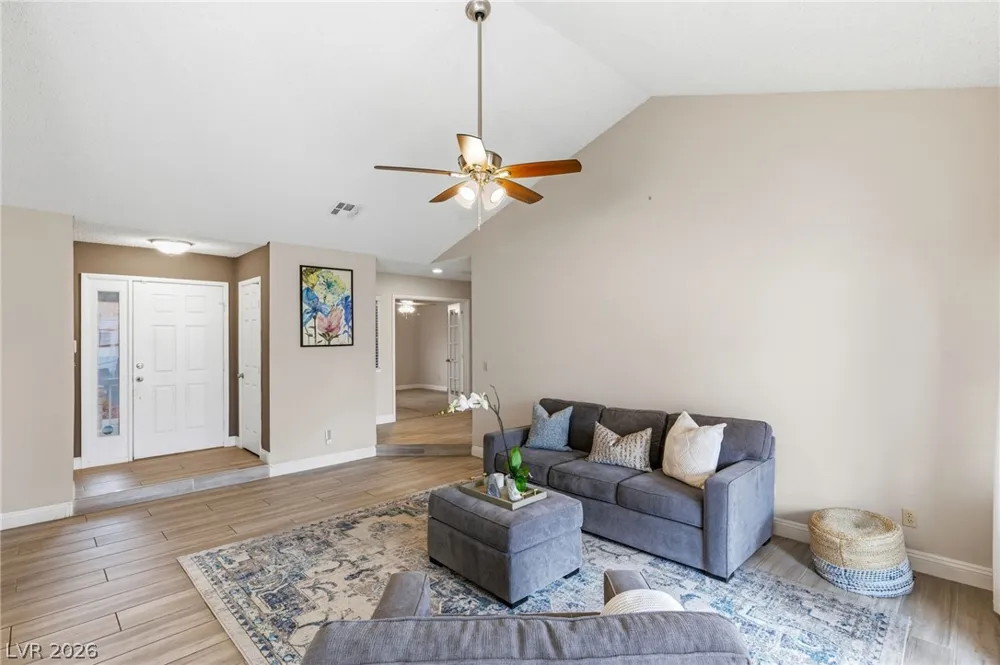 582 Cervantes Drive Henderson, NV 89014