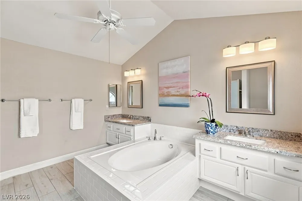 582 Cervantes Drive Henderson, NV 89014