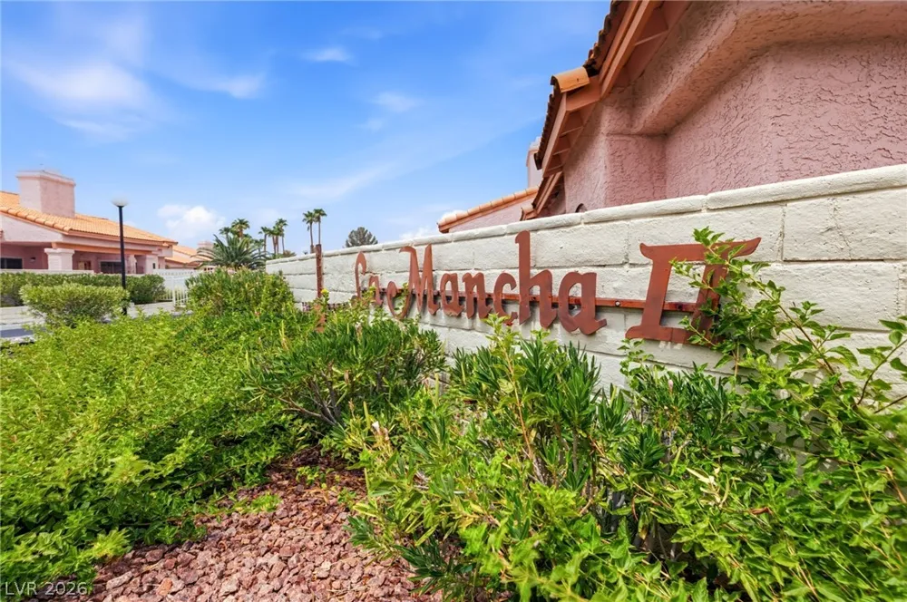 582 Cervantes Drive Henderson, NV 89014