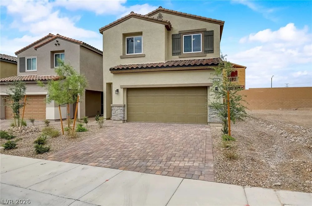 10643 Enridge Avenue Las Vegas, NV 89166