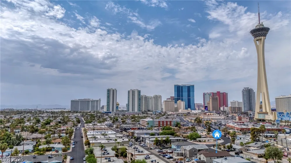1715 Santa Paula Drive Las Vegas, NV 89104