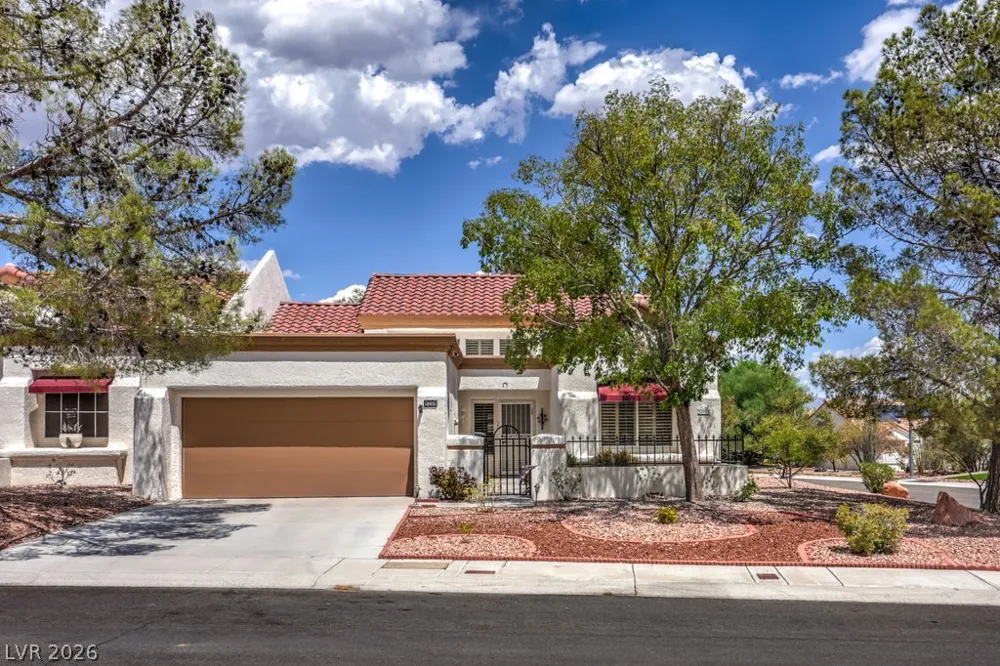 9200 Quail Ridge Drive Las Vegas, NV 89134