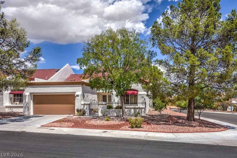 9200 Quail Ridge Drive Las Vegas, NV 89134
