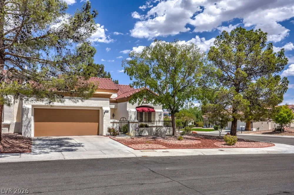 9200 Quail Ridge Drive Las Vegas, NV 89134