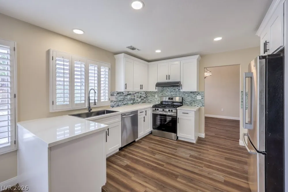 9200 Quail Ridge Drive Las Vegas, NV 89134