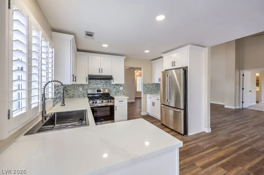 9200 Quail Ridge Drive Las Vegas, NV 89134