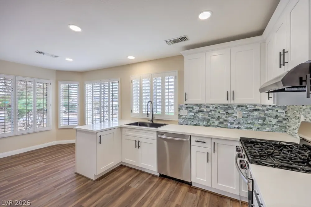 9200 Quail Ridge Drive Las Vegas, NV 89134