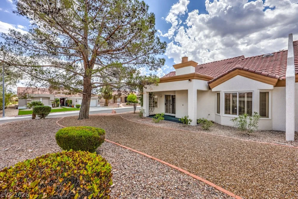 9200 Quail Ridge Drive Las Vegas, NV 89134