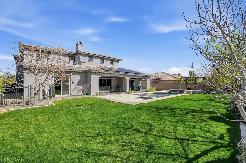 11 Grand Masters Drive Las Vegas, NV 89141