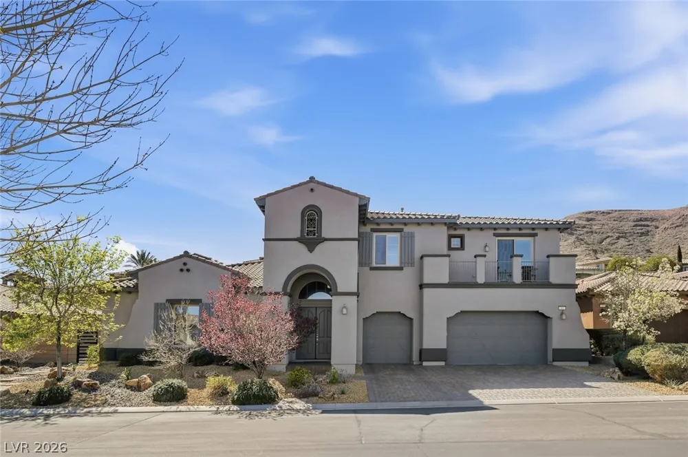 11 Grand Masters Drive Las Vegas, NV 89141