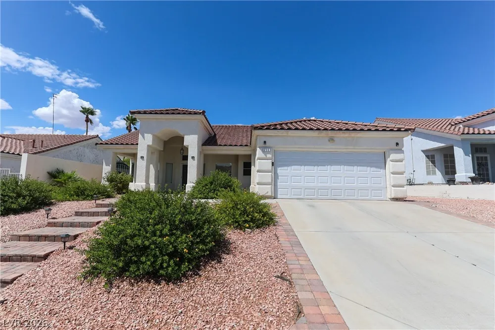 796 Capri Drive Boulder City, NV 89005