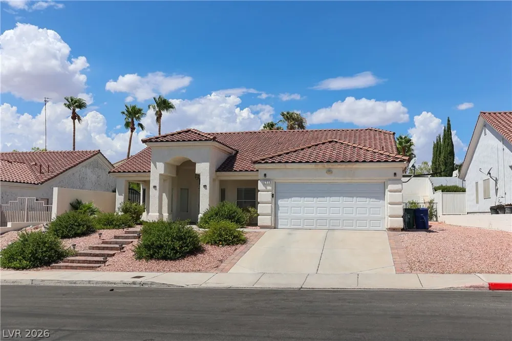 796 Capri Drive Boulder City, NV 89005