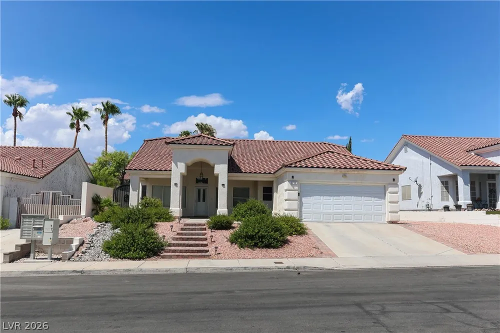 796 Capri Drive Boulder City, NV 89005
