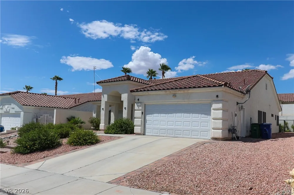 796 Capri Drive Boulder City, NV 89005