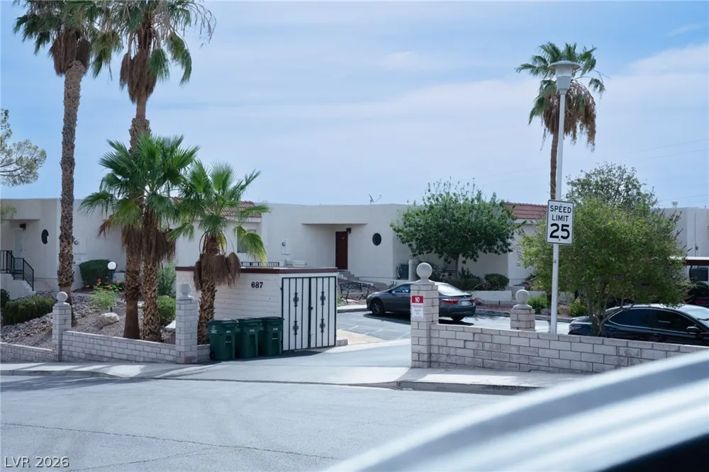 687 Marina Drive #32 Boulder City, NV 89005