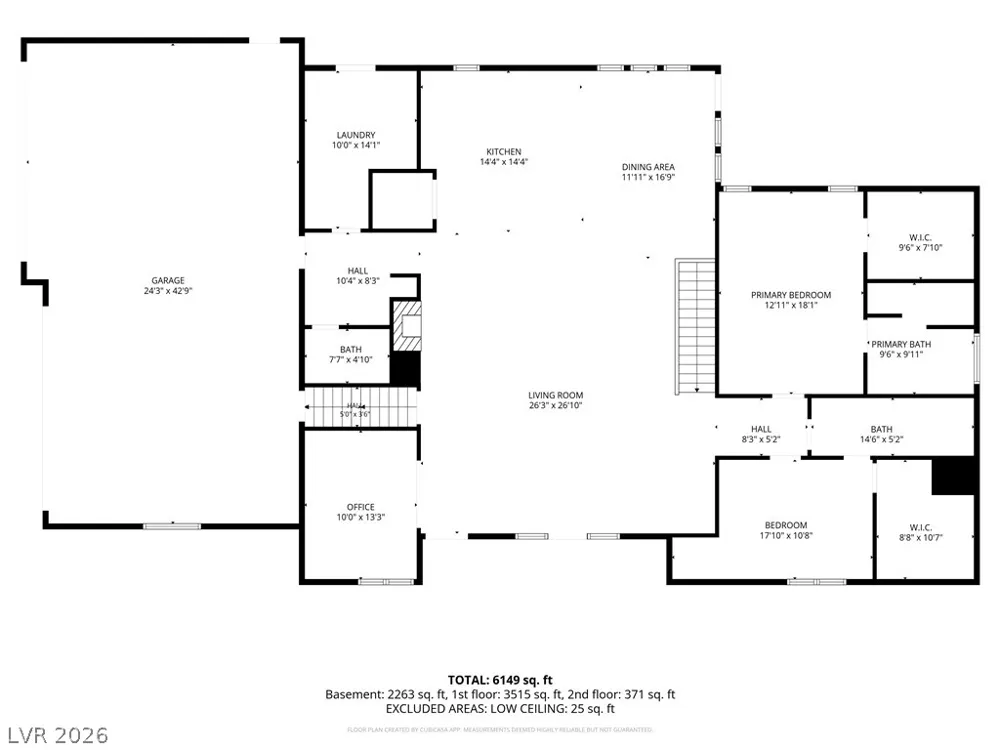1539 Dorothy Drive Boulder City, NV 89005
