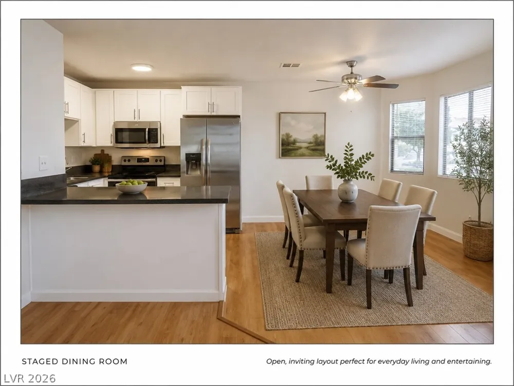 2713 Beaver Creek Court #102 Las Vegas, NV 89117