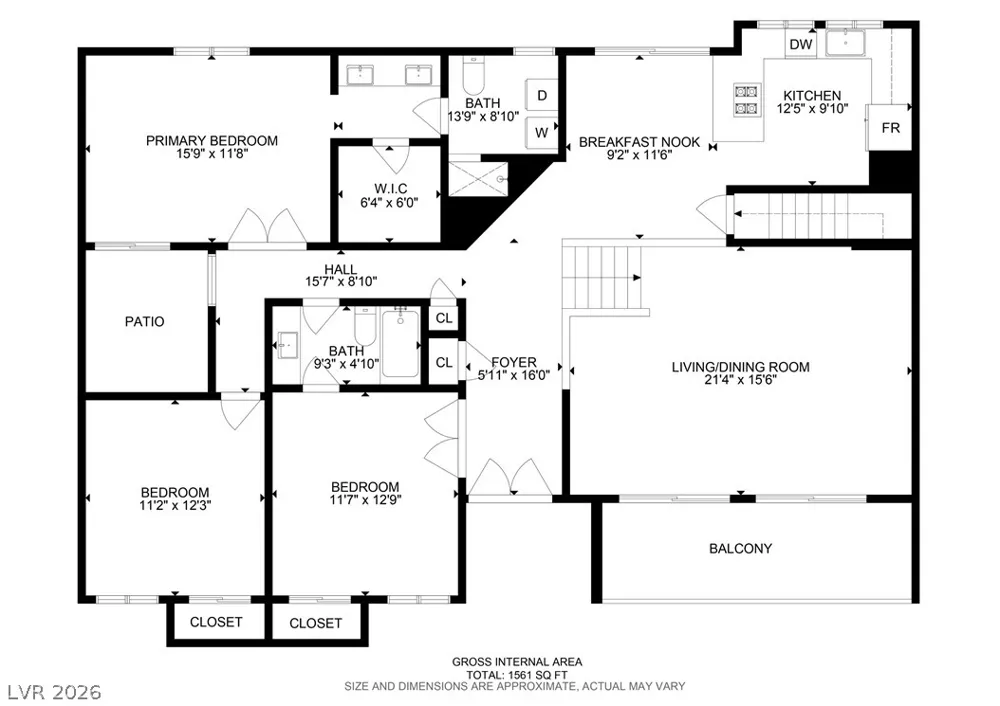 544 Greenbriar Place Boulder City, NV 89005