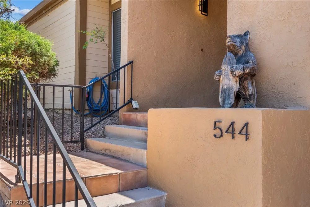 544 Greenbriar Place Boulder City, NV 89005