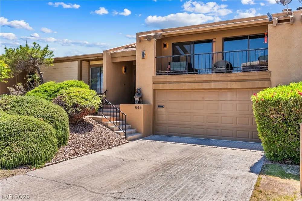 544 Greenbriar Place Boulder City, NV 89005