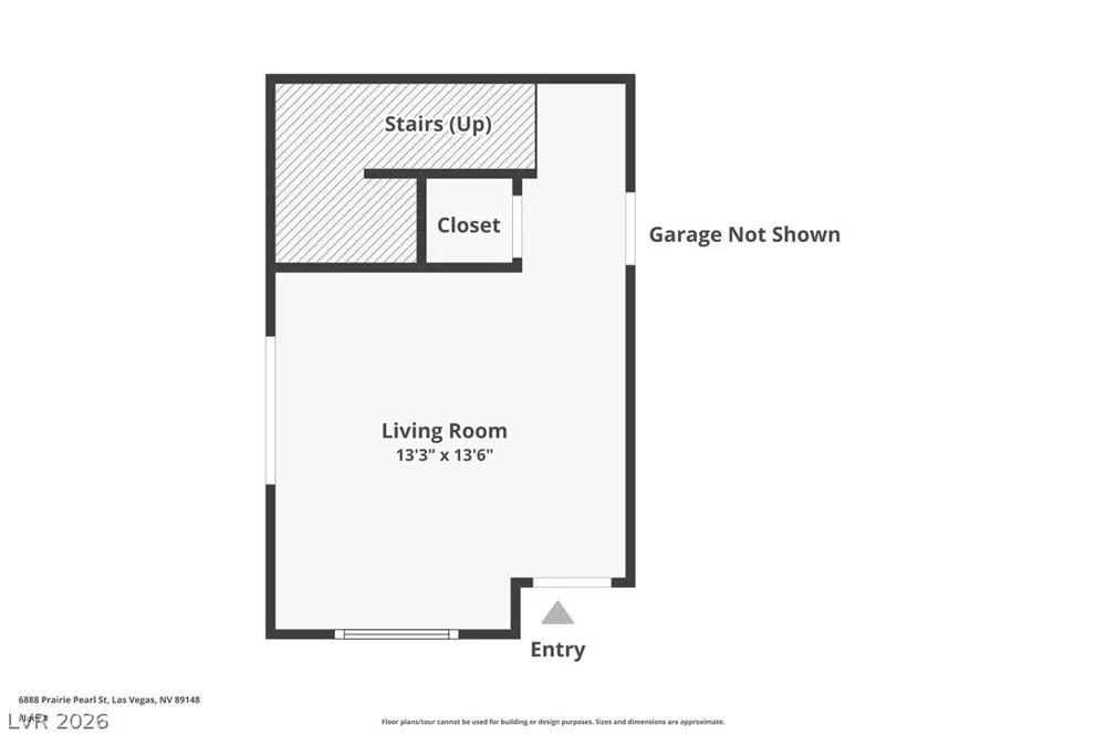 6888 Prairie Pearl Street Las Vegas, NV 89148