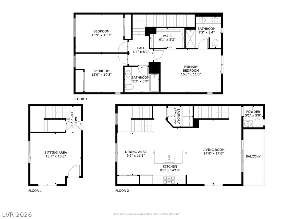 6888 Prairie Pearl Street Las Vegas, NV 89148
