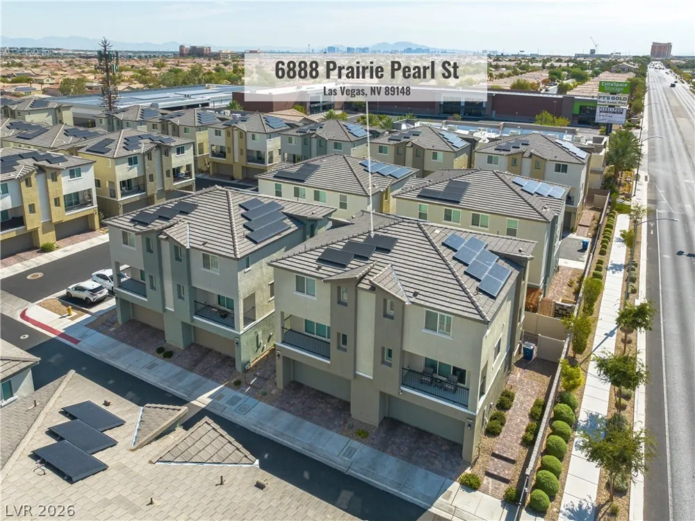 6888 Prairie Pearl Street Las Vegas, NV 89148