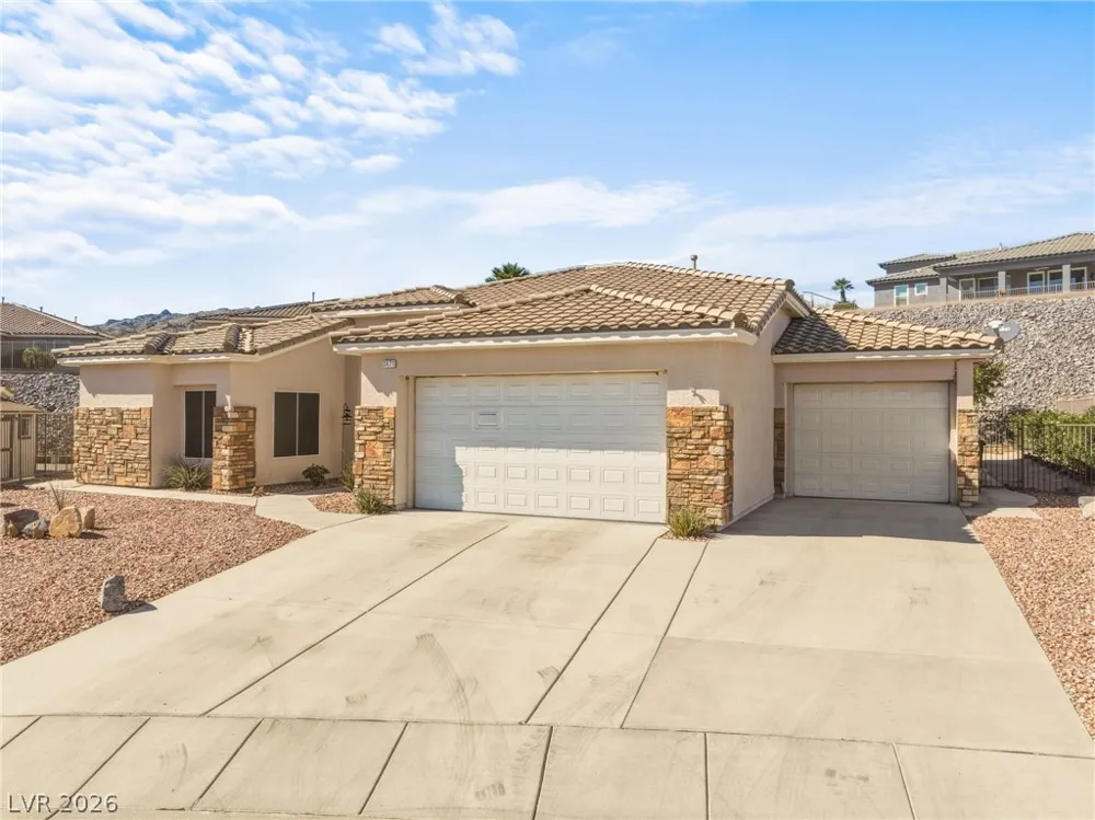 3471 Cottage Thistle Drive Laughlin, NV 89029