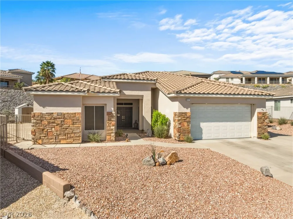 3471 Cottage Thistle Drive Laughlin, NV 89029