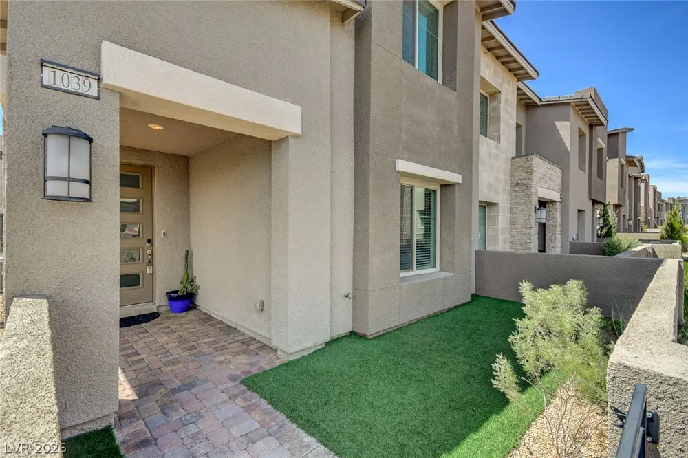 600 Carriage Hill Drive #1039 Las Vegas, NV 89138