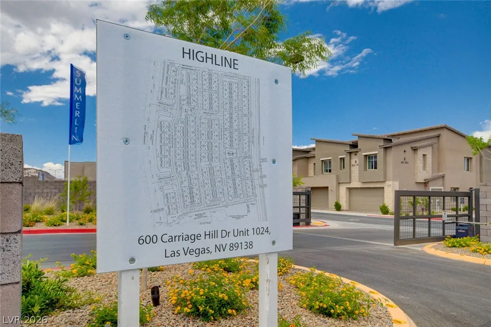 600 Carriage Hill Drive #1039 Las Vegas, NV 89138