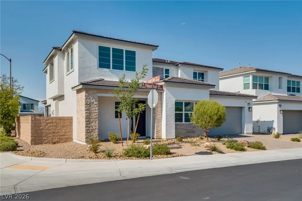 10226 Pleasant Knoll Avenue Las Vegas, NV 89166
