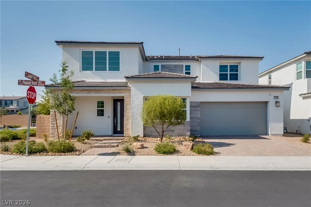 10226 Pleasant Knoll Avenue Las Vegas, NV 89166