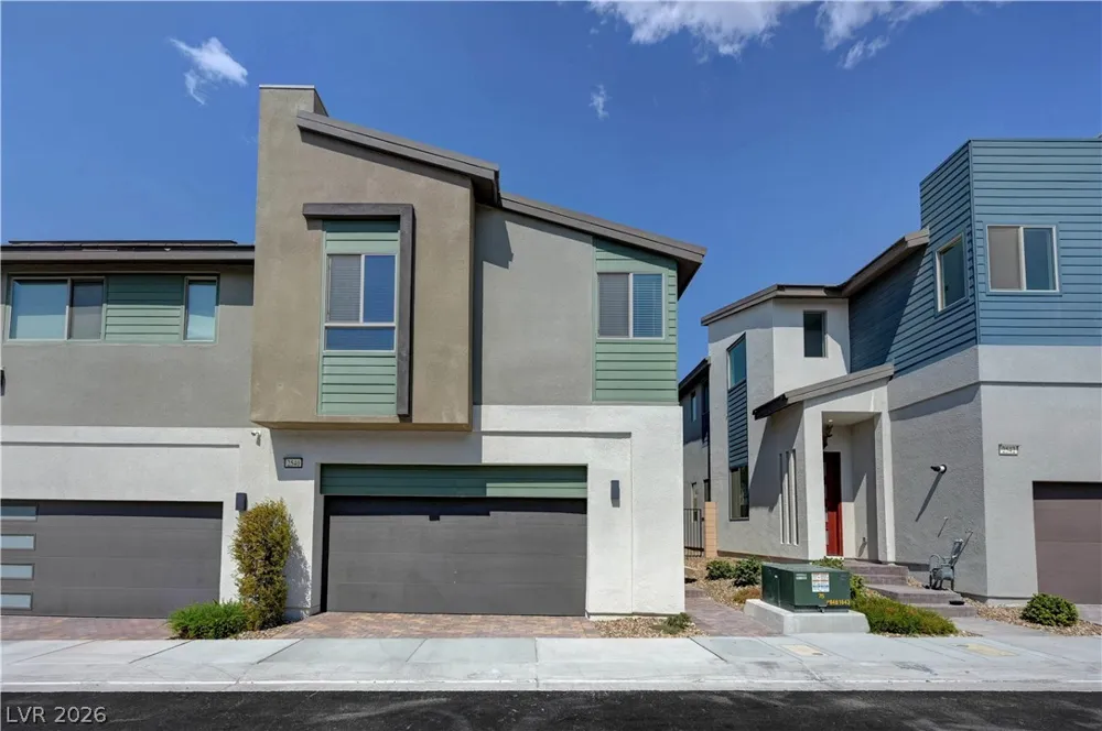 2540 Catallo Street Henderson, NV 89044