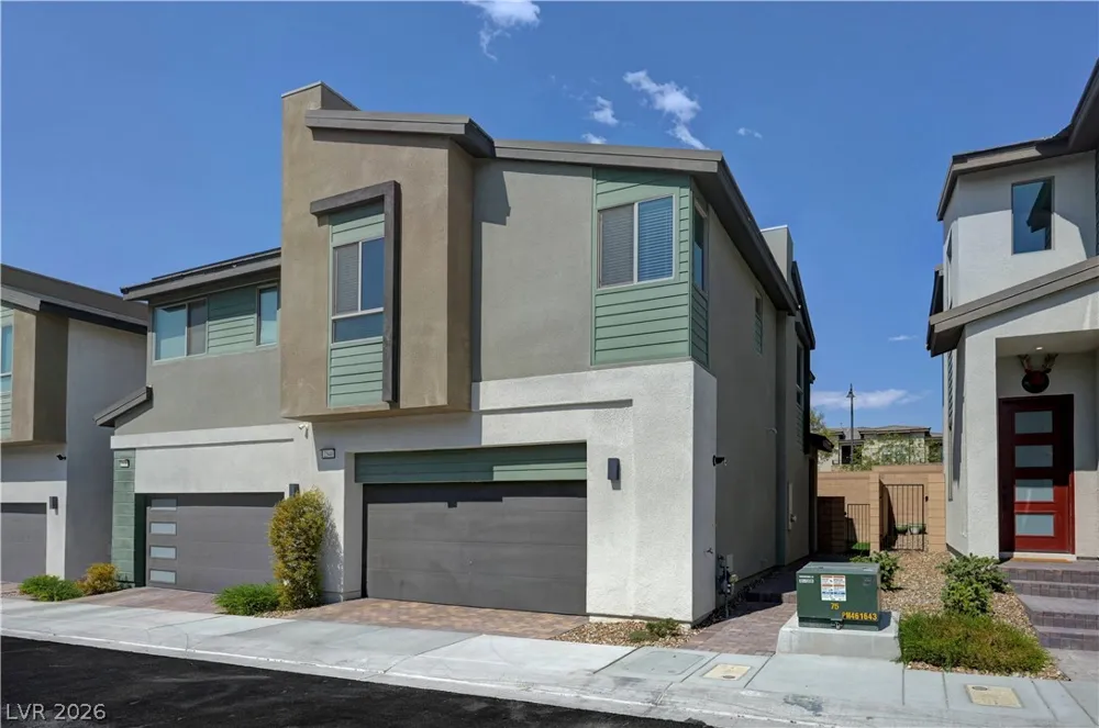 2540 Catallo Street Henderson, NV 89044
