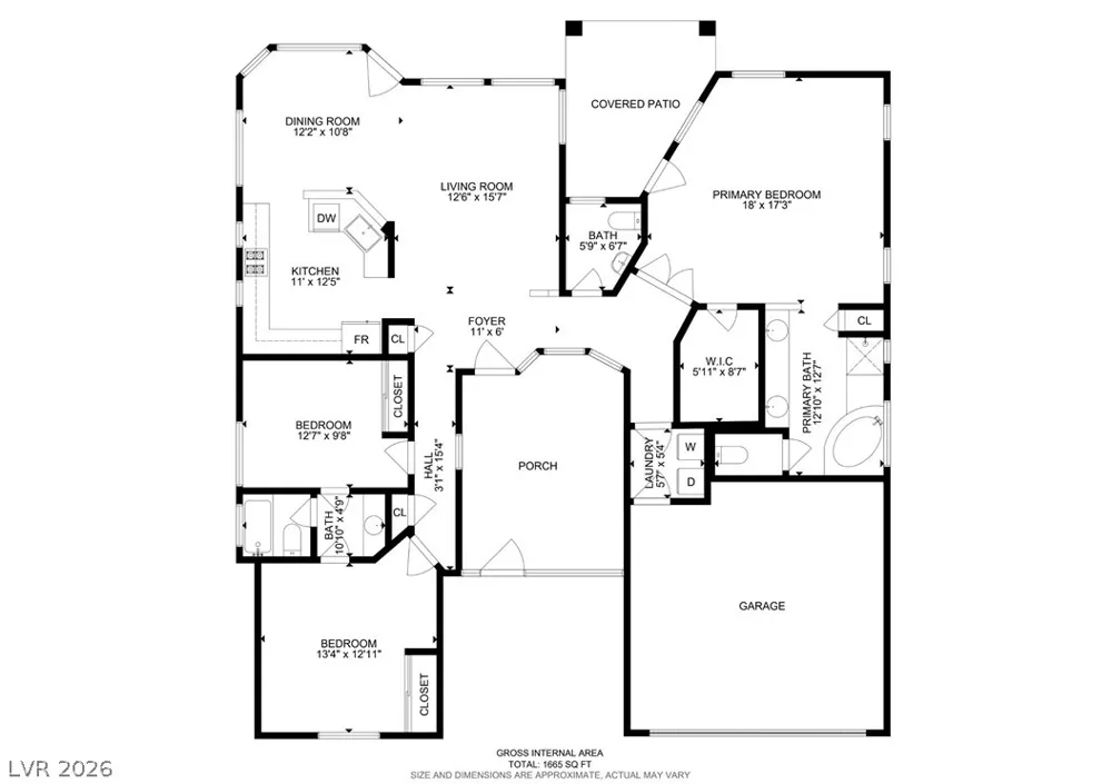792 Capri Drive Boulder City, NV 89005