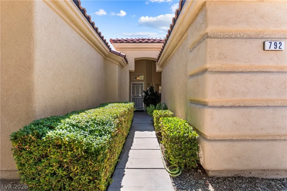 792 Capri Drive Boulder City, NV 89005