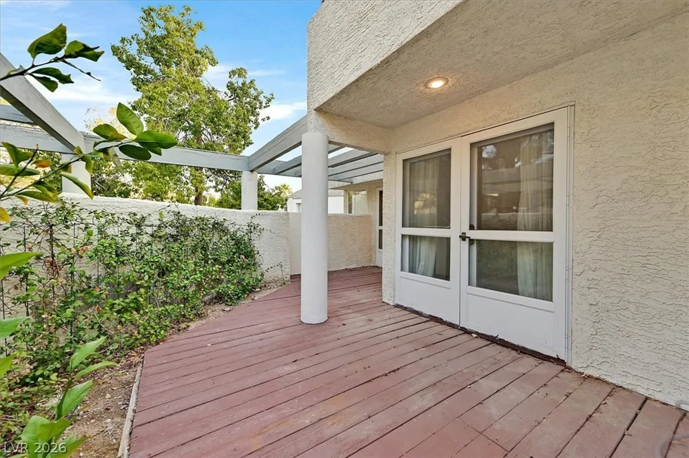 2701 Ferrin Road Las Vegas, NV 89117