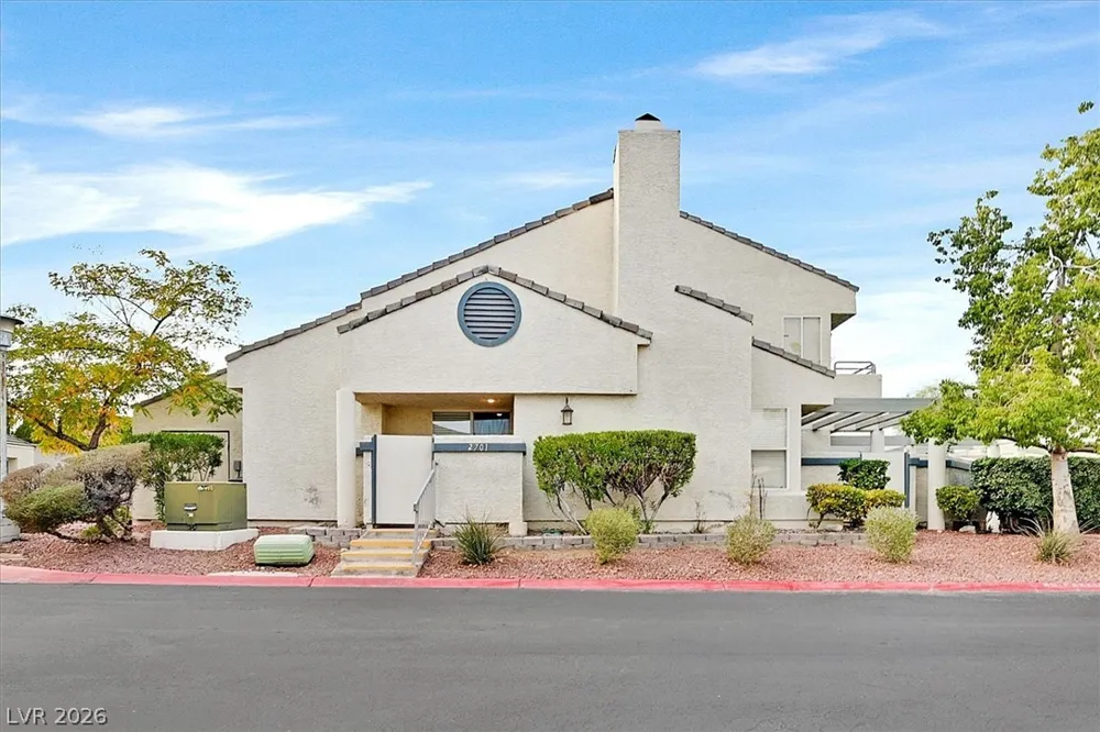 2701 Ferrin Road Las Vegas, NV 89117