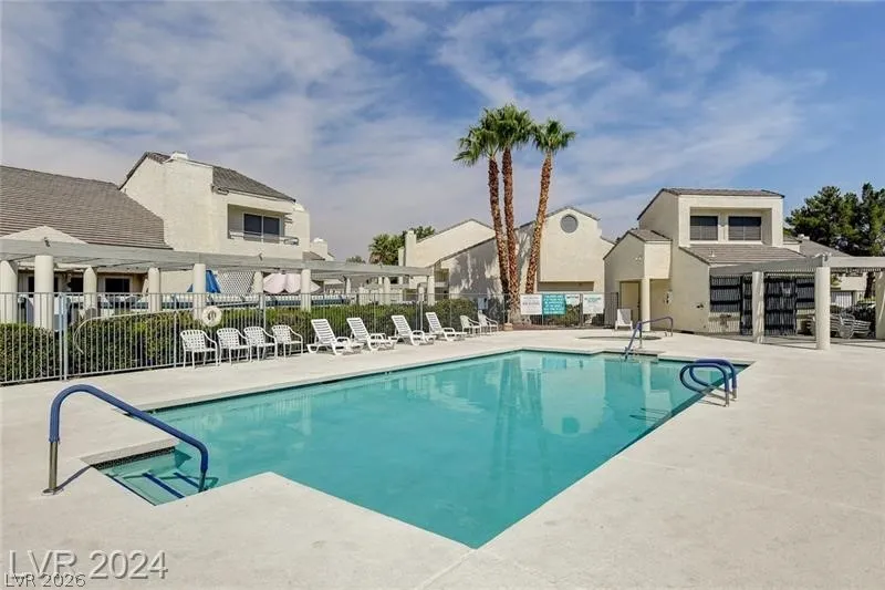2701 Ferrin Road Las Vegas, NV 89117