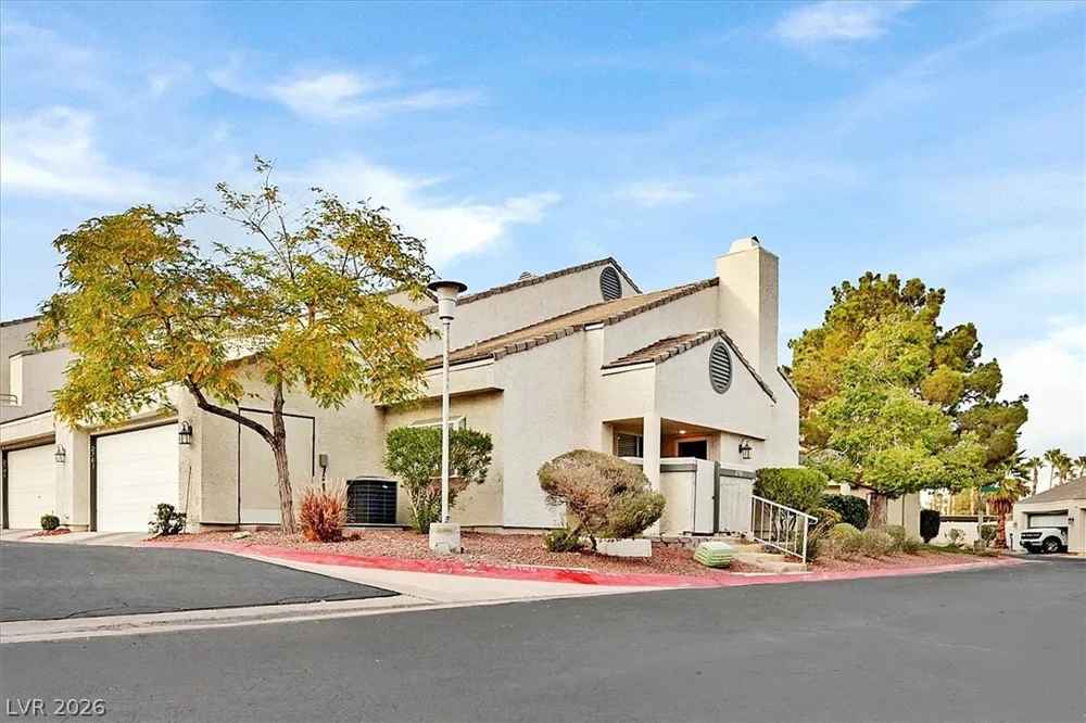 2701 Ferrin Road Las Vegas, NV 89117