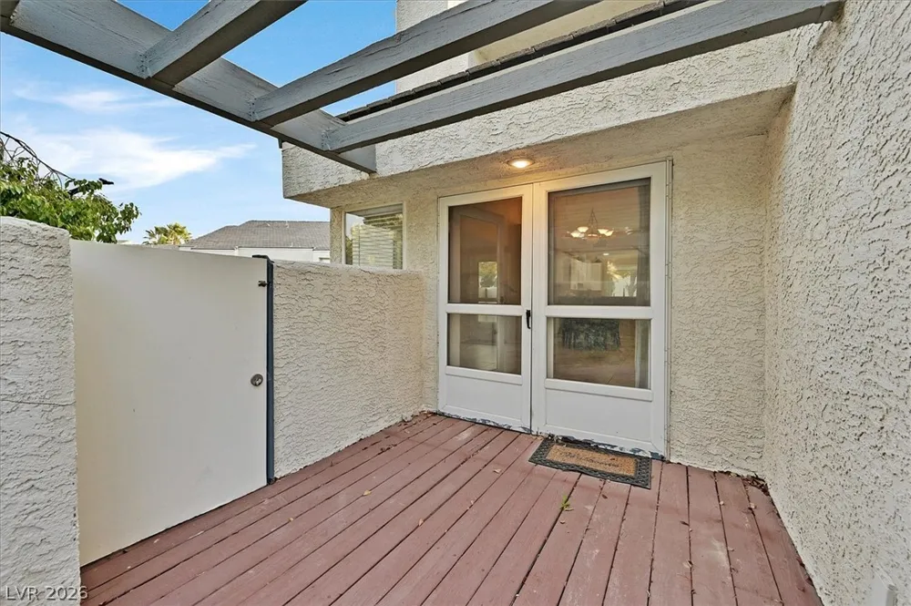 2701 Ferrin Road Las Vegas, NV 89117