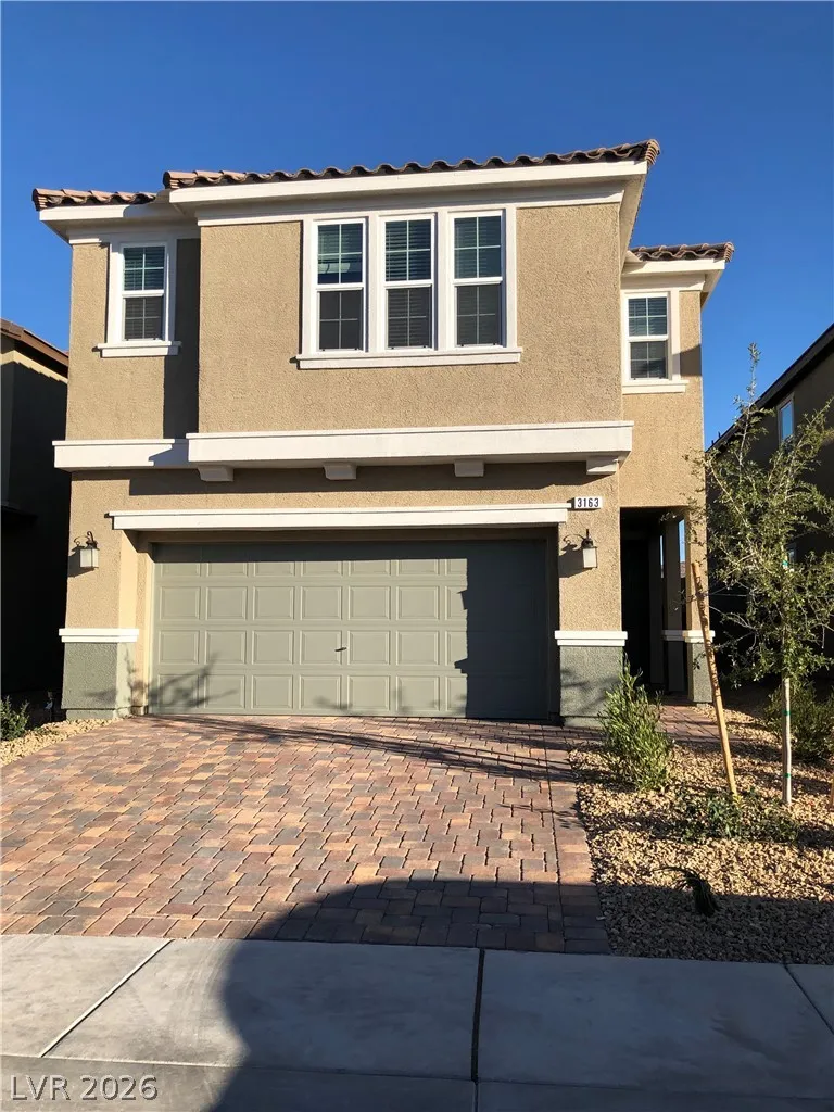 3163 Pergusa Drive Henderson, NV 89044